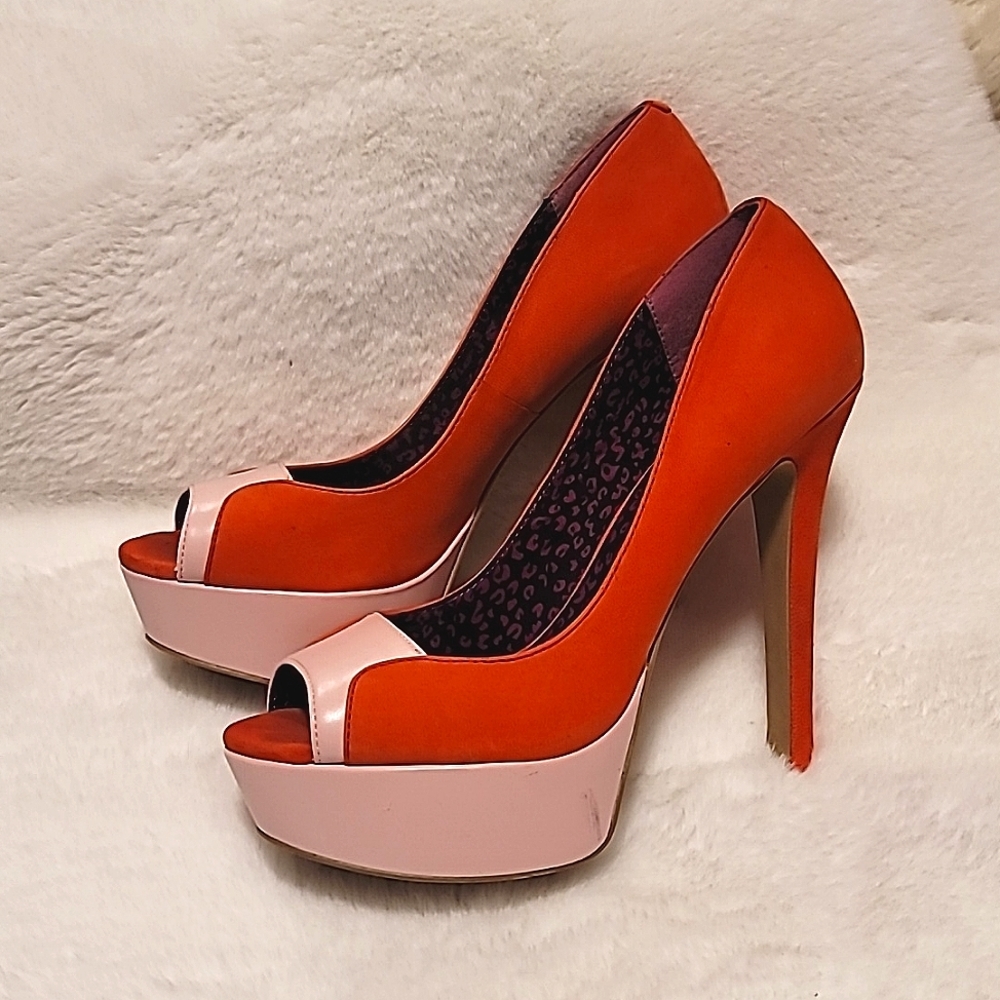 Jessica Simpson Emmie Heels 👠
